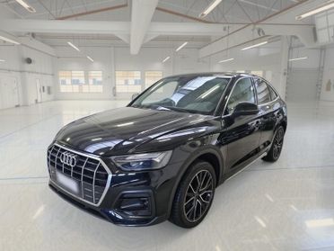 AUDI Q5 SPORTBACK 35 TDI MHEV S TRONIC SUV