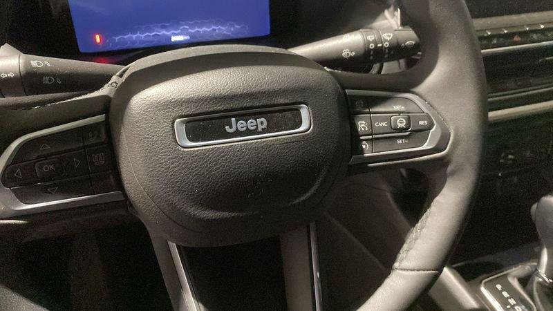 Jeep Compass Compass 1.5 Turbo T4 130 CV MHEV 2WD Summit