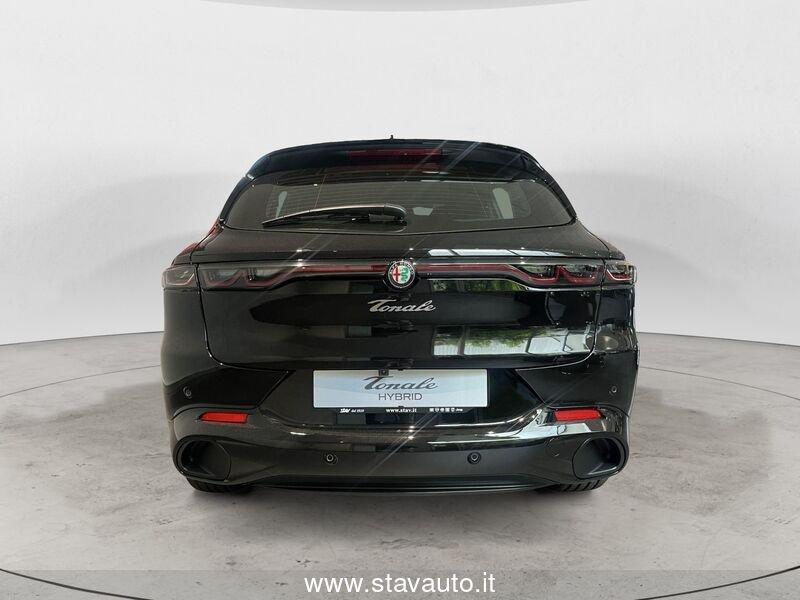 Alfa Romeo Tonale 1.5 160 CV MHEV TCT7 Sprint