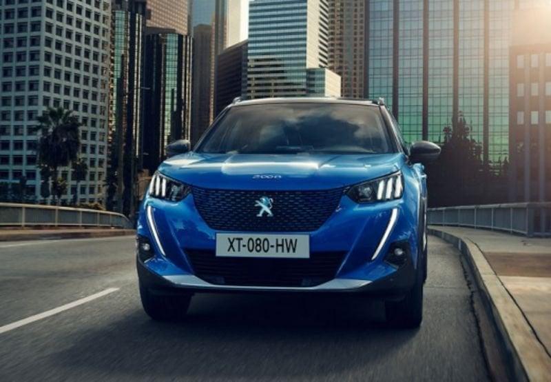 Peugeot 2008 II 2020 e- GT Line 100kW