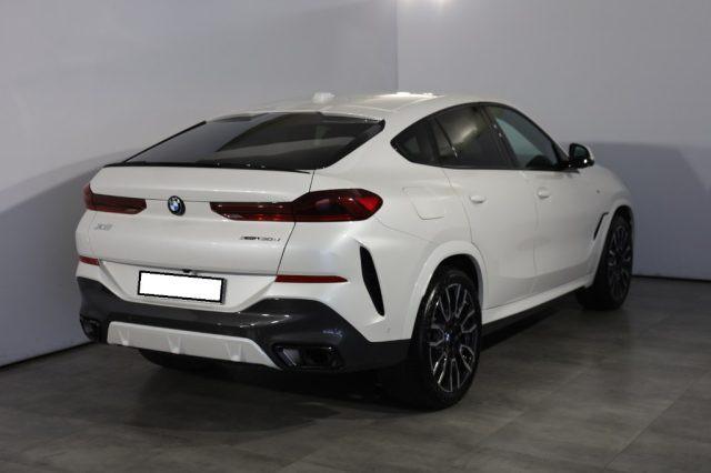 BMW X6 xDrive30d 48V Msport