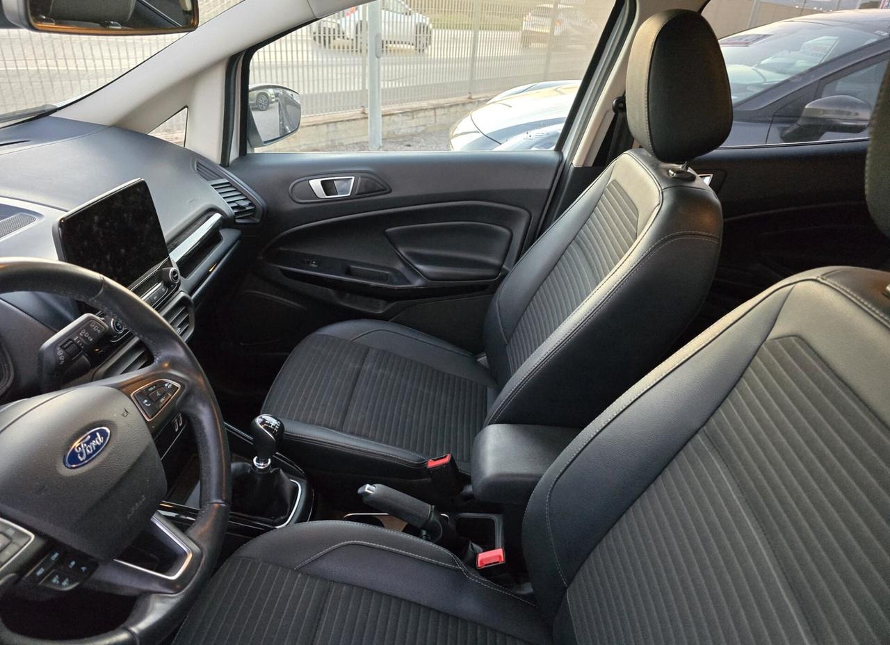 Ford EcoSport 1.0 EcoBoost 125 CV Start&Stop Titanium