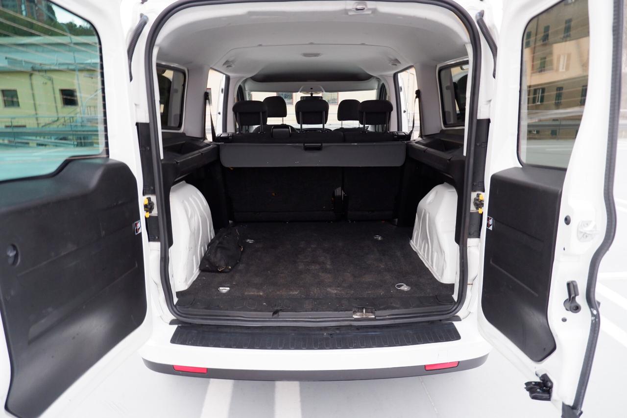 Fiat Doblo Doblò 1.6 MJT 105CV S&S PL-TN Cargo Maxi Lounge 5POSTI