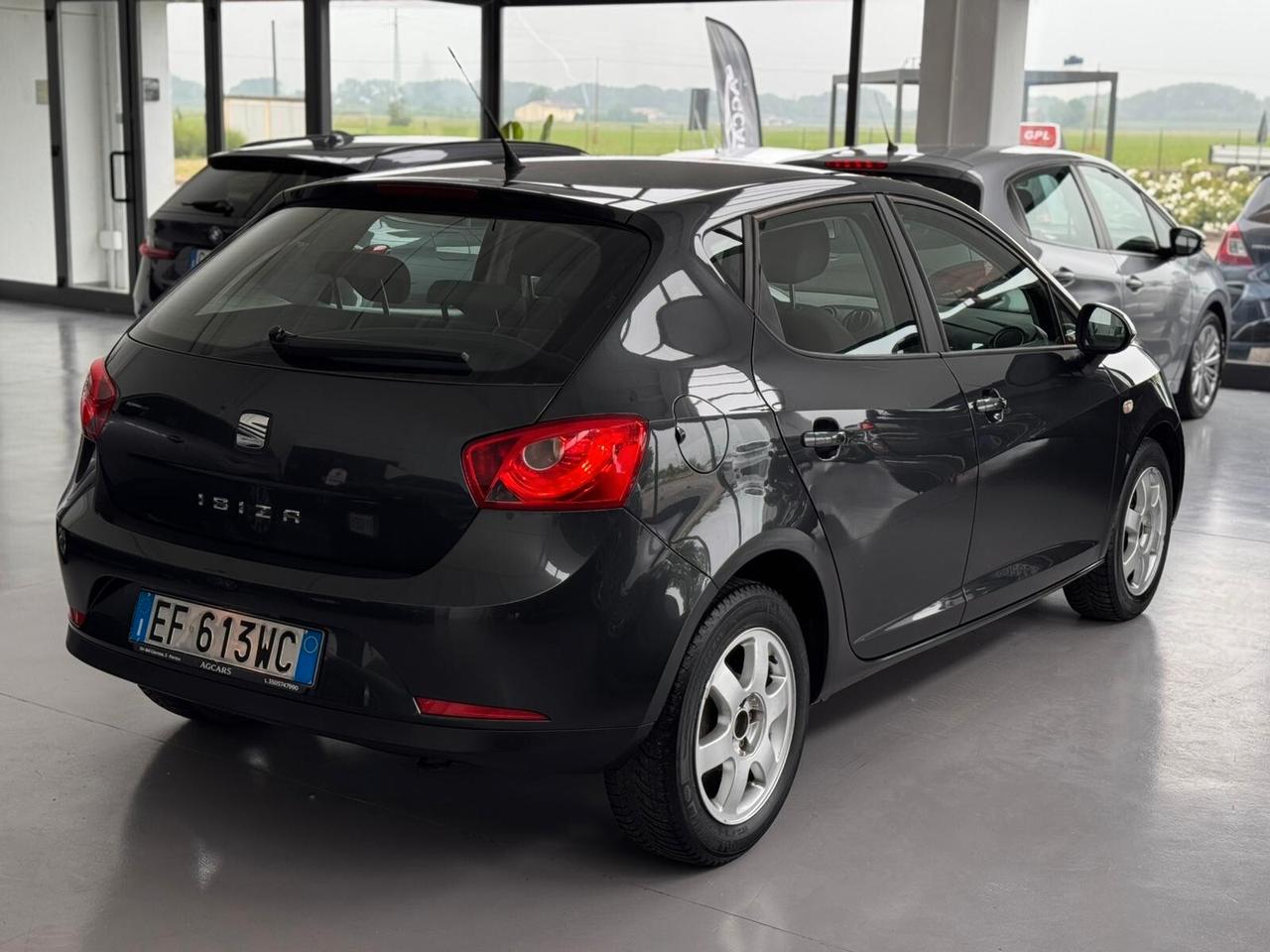 Seat Ibiza 1.2 TDI CR 5p. COPA