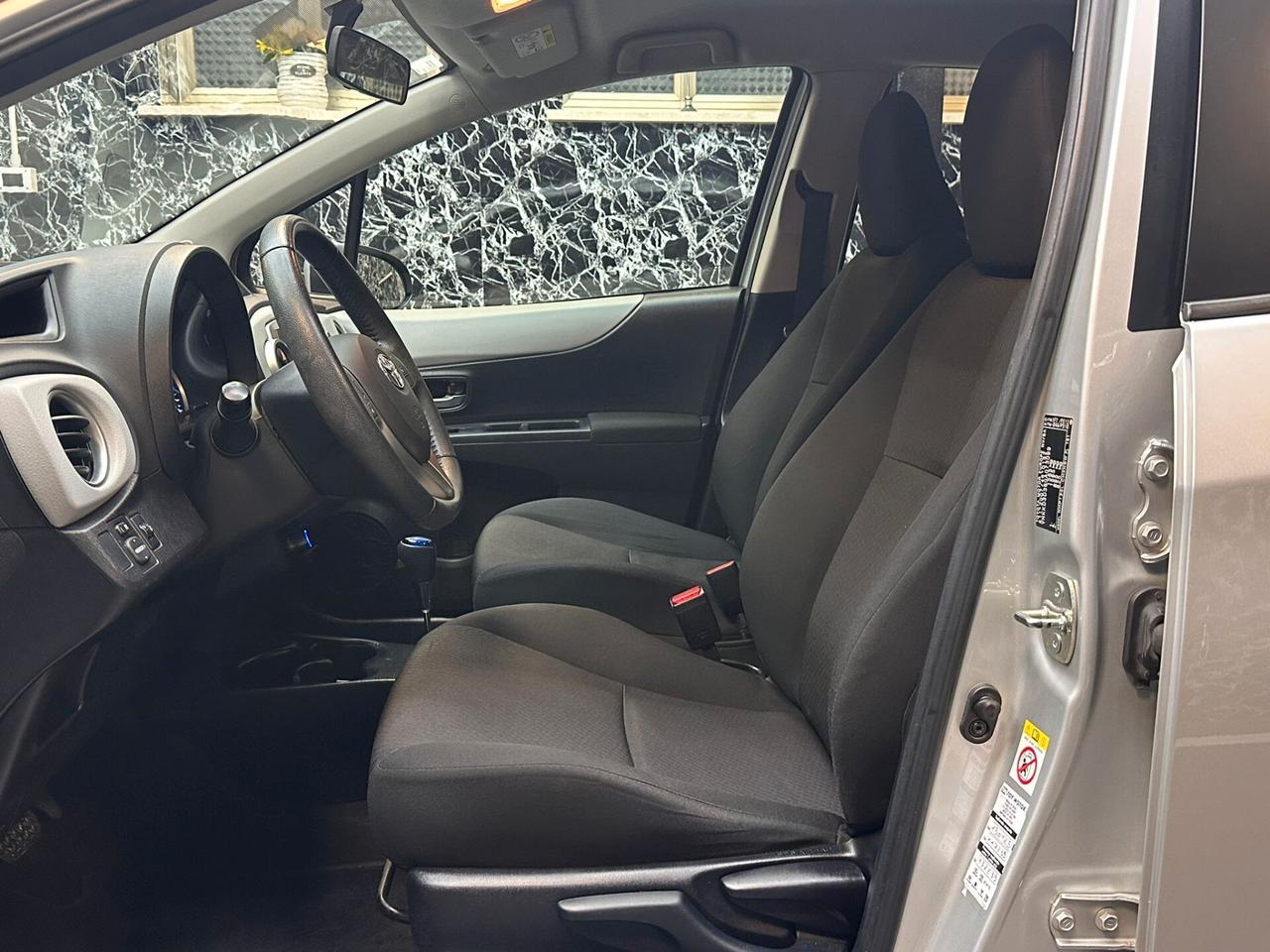 Toyota Yaris 1.5 Hybrid 5 porte Lounge Più