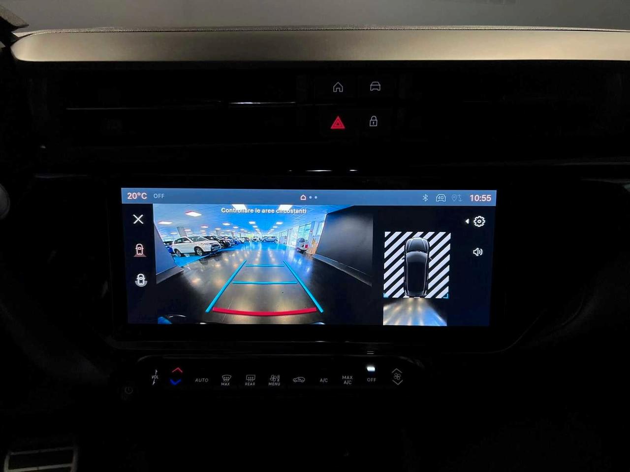 Alfa Romeo Junior 1.2 136 CV Hybrid eDCT6 Speciale