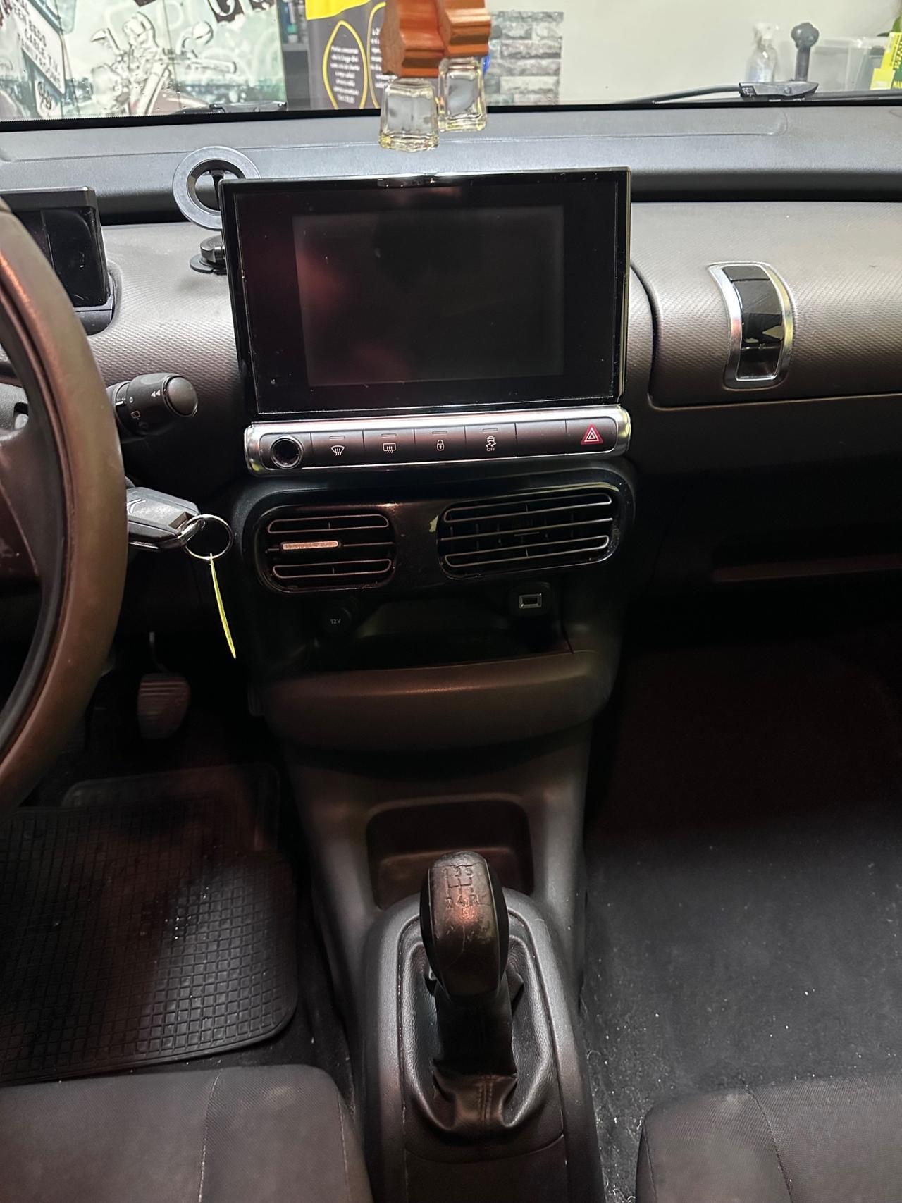 Citroen C4 Cactus 16diesel 111.000km