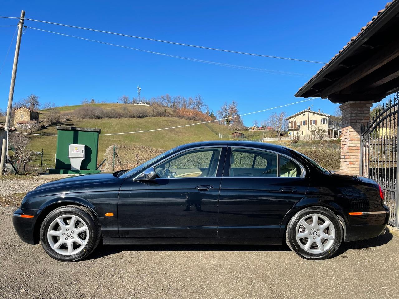 Jaguar S-Type 3.0 V6 BENZINA/GPL