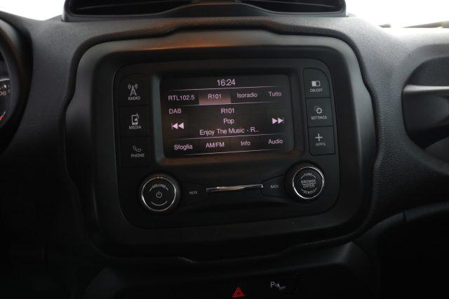 JEEP Renegade Renegade 1.4 T-Jet Longitude