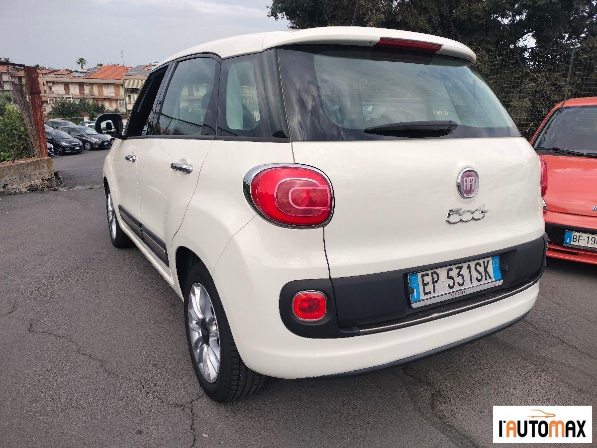 FIAT - 500 L 1.3 mjt Panoramic Edition 85cv