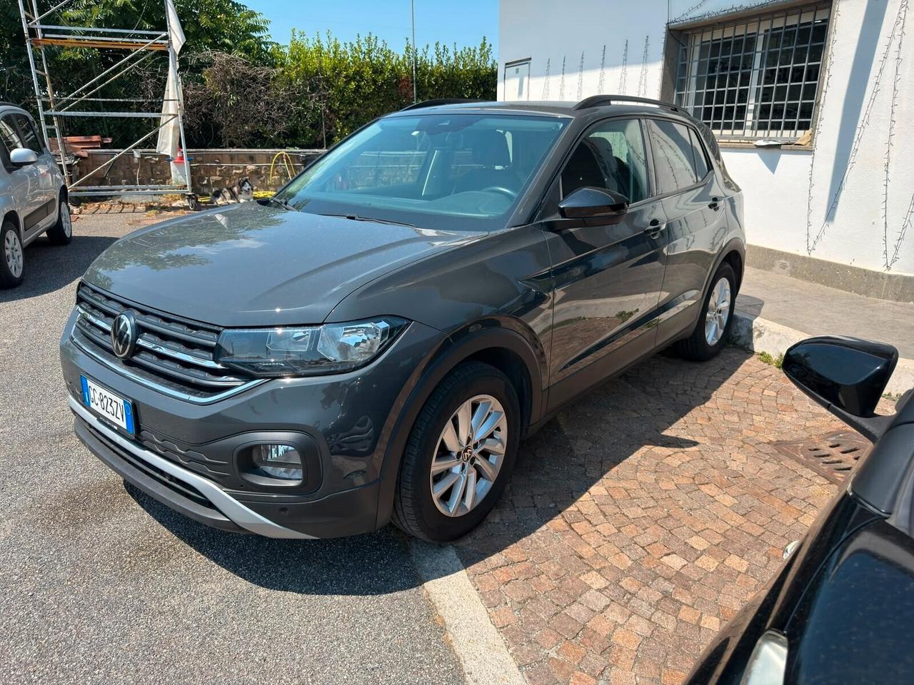 Volkswagen T-Cross 1.0 TSI Style BMT