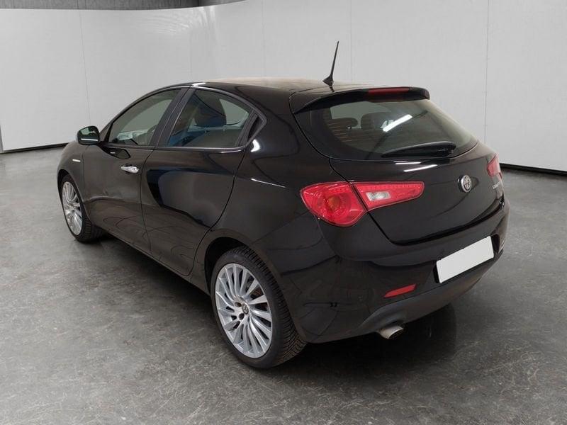 Alfa Romeo Giulietta 1.6 jtdm Super 120cv tct