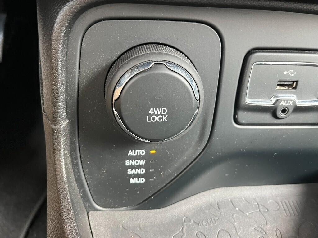 Jeep Renegade 2.0 Mjt 140CV 4WD Active Drive Limited
