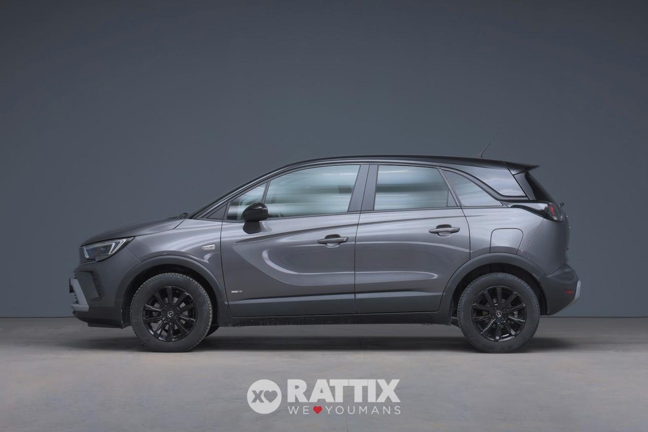 Opel Crossland 1.5 Ecotec 110CV Design&Tech