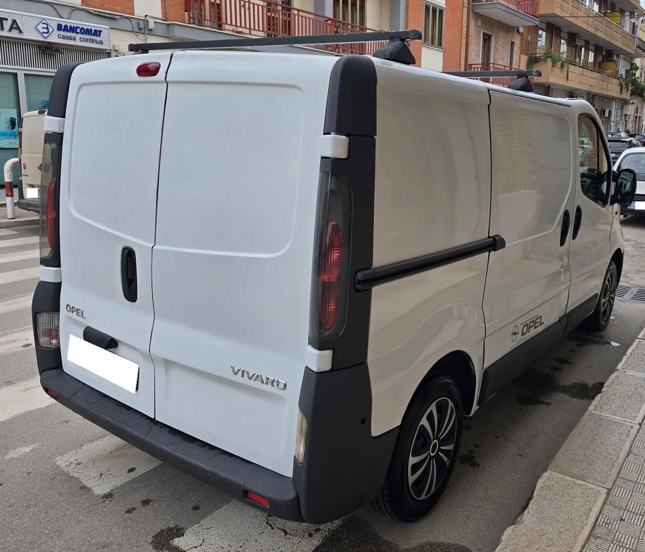 Opel Vivaro