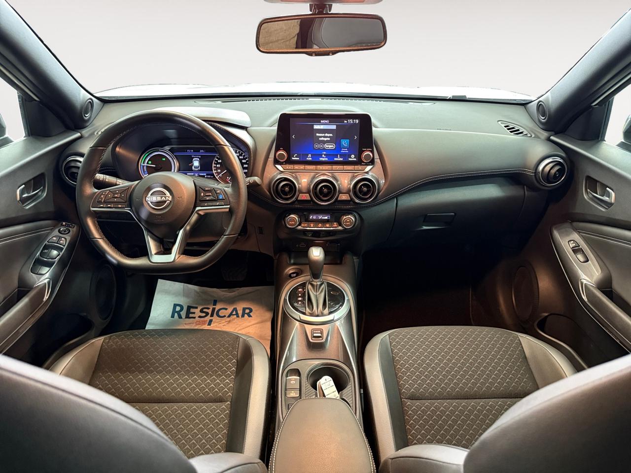 NISSAN Juke 1.6 hev N-Connecta