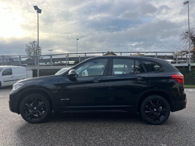 BMW X1 sDrive18d Sport 1 PROPR. TAGLIANDI BMW