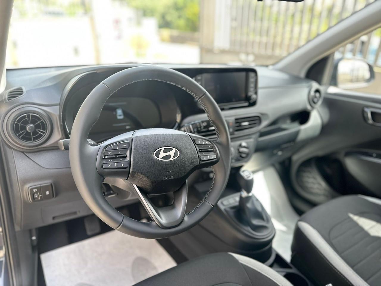 Hyundai i10 1.0 MPI Connectline