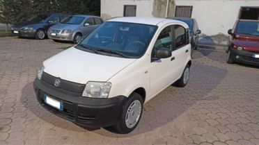 Fiat Panda Van-2011
