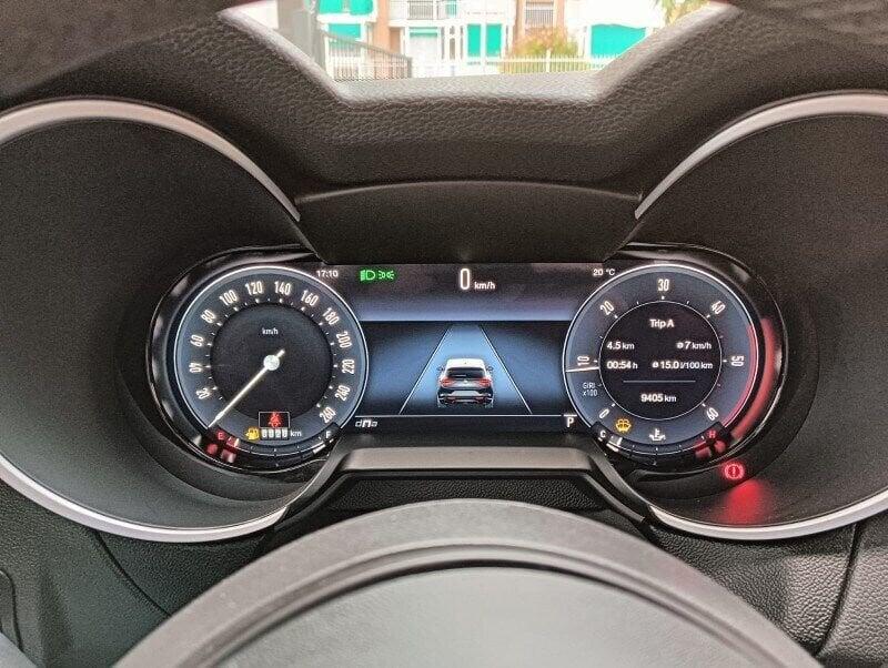 Alfa Romeo Stelvio Stelvio 2.2 Turbodiesel 160 CV AT8 RWD Super