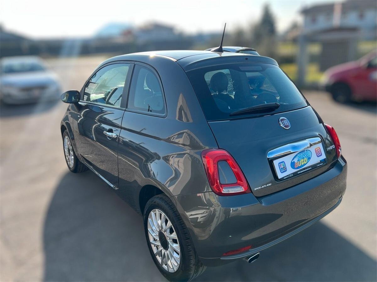 Fiat 500 1.0 Hybrid Lounge / OK NEOPATENTATI