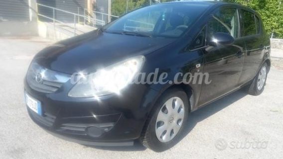 OPEL Corsa 1.2 80CV 5 porte GPL-TECH Edition