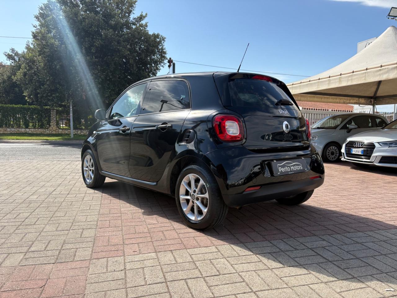 Smart ForFour 70 1.0 Youngster