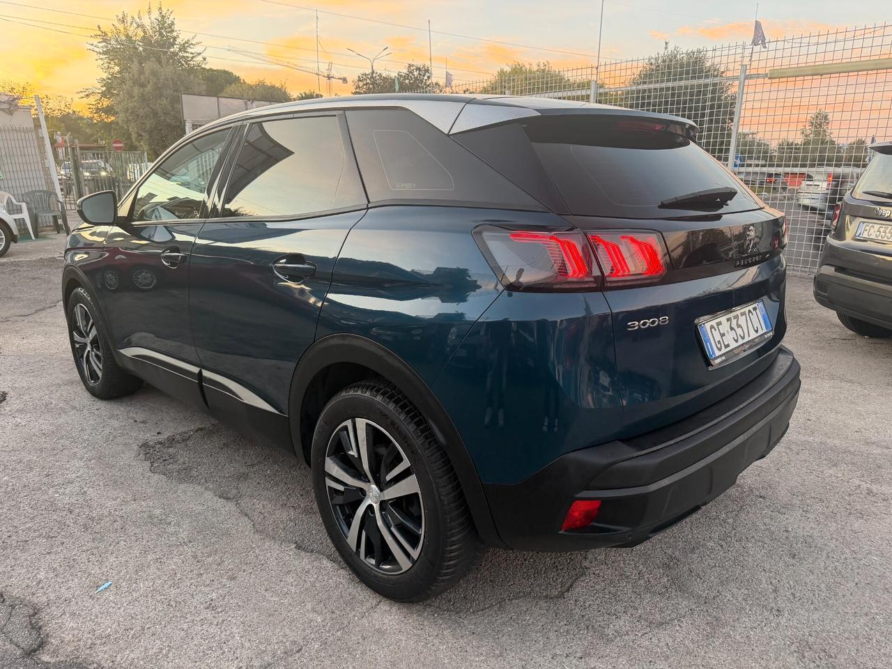 Peugeot 3008 BlueHDi 130 S&S Allure