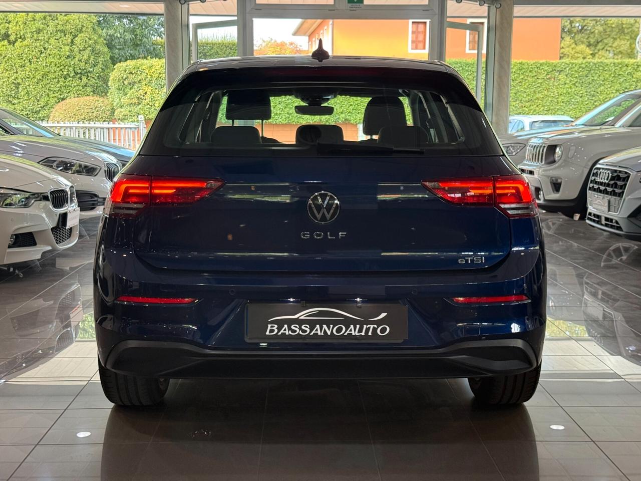 Volkswagen Golf etsi evo Life 110cv dsg NEOPATENTATI !!