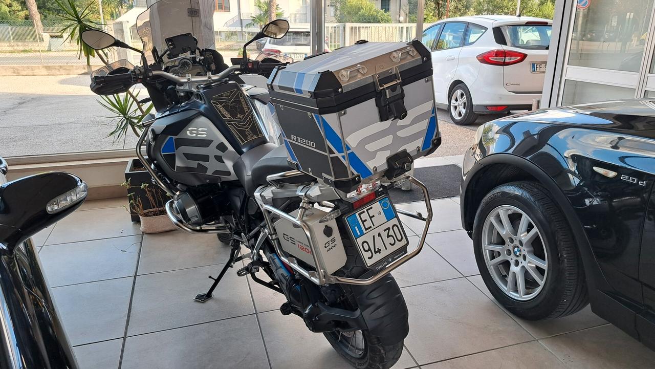 Bmw R 1200 GS Adventure ADV FULL OPTIONAL