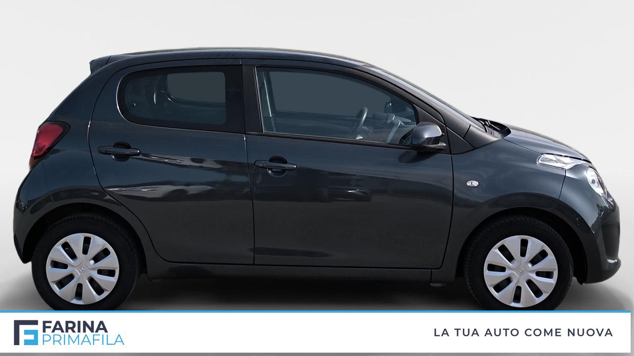 CITROEN C1 II 2014 - C1 5p 1.0 vti Feel s&s E6
