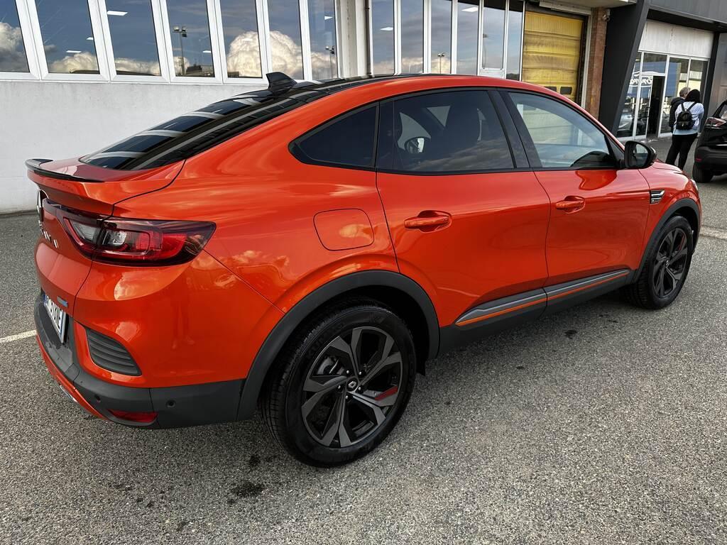 Renault Arkana 1.6 Hybrid RS Line E-Tech Auto