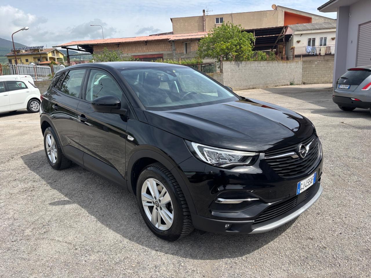 Opel Grandland 1.5 diesel Ecotec aut. Ultimate