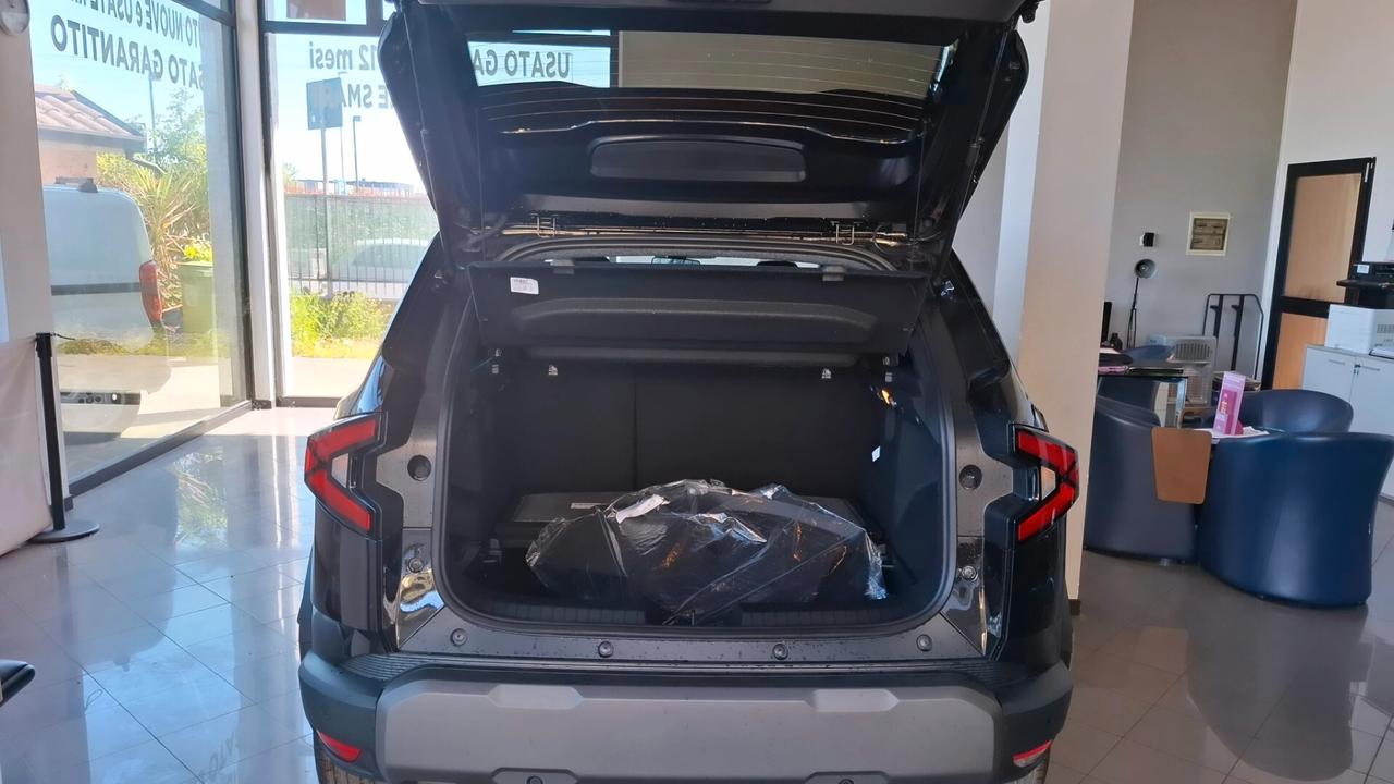 Dacia Duster ECO-G 120cv journey