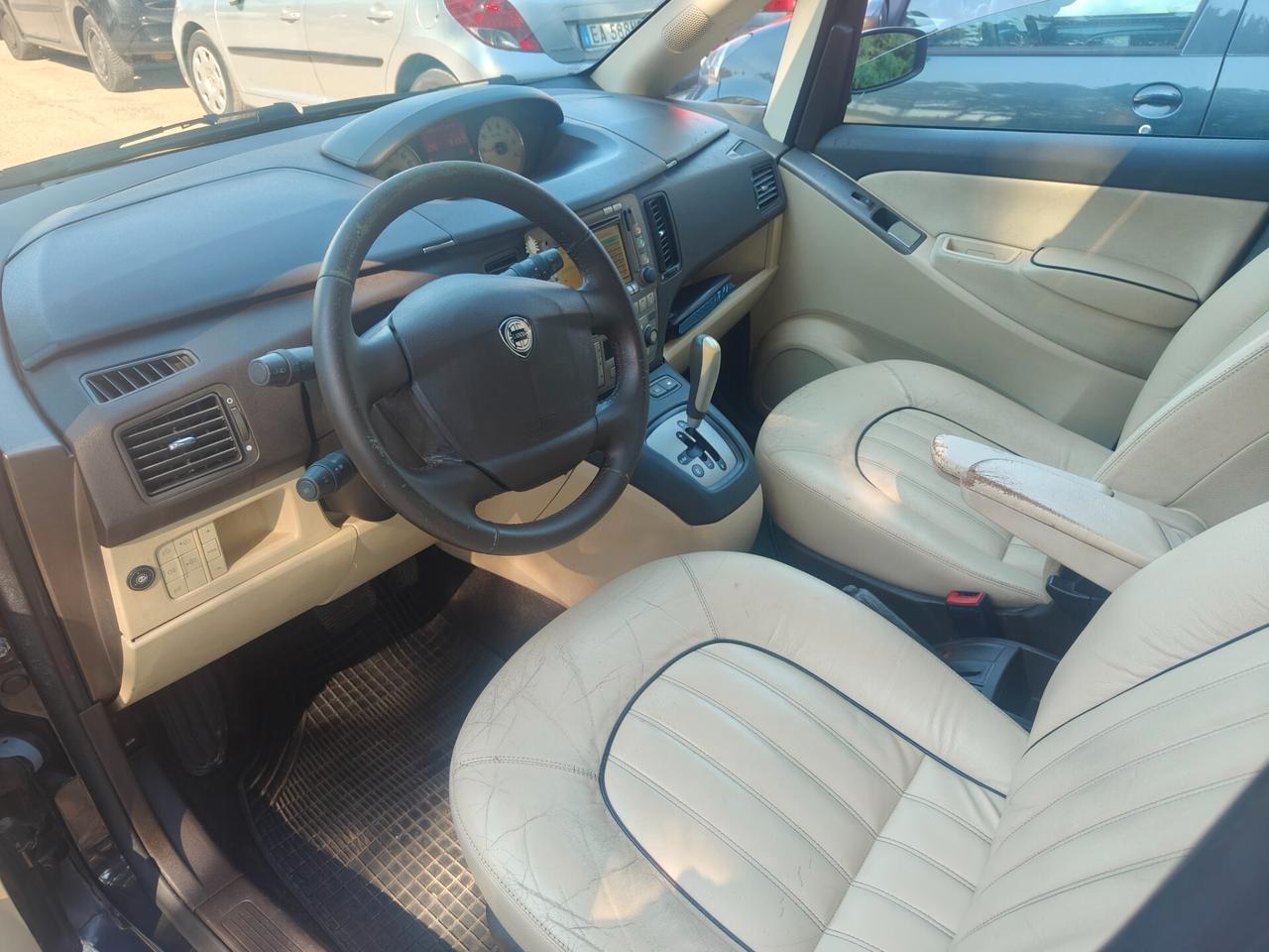 Lancia MUSA 1.4 16V Platino DFN metano