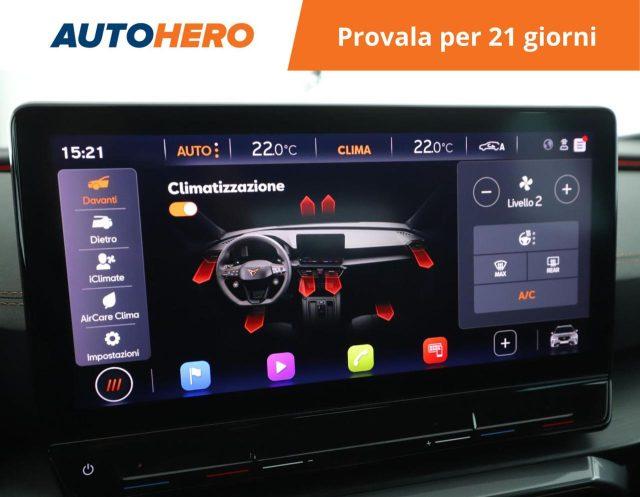 CUPRA Formentor 1.5 TSI DSG