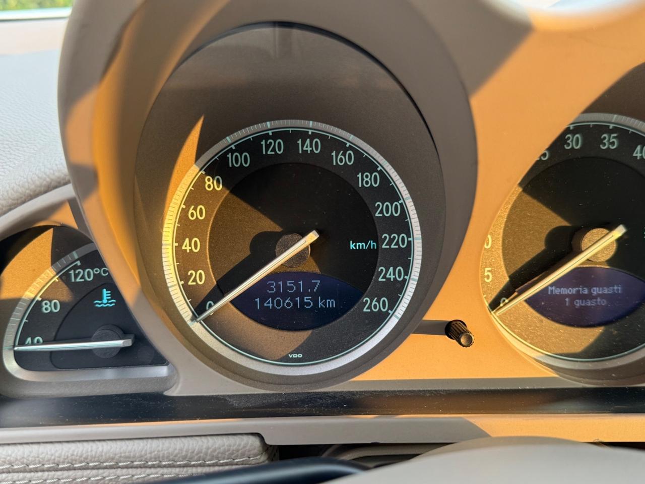 Mercedes-benz SL 350 R230 - Book Service - Prima vernice