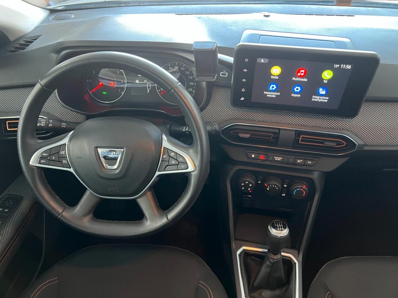 Dacia Sandero Stepway 1.0 TCe ECO-G Comfort