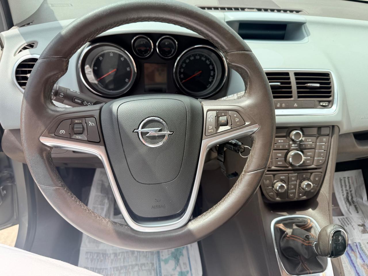 Opel Meriva 1.3 CDTI KIT CATENA