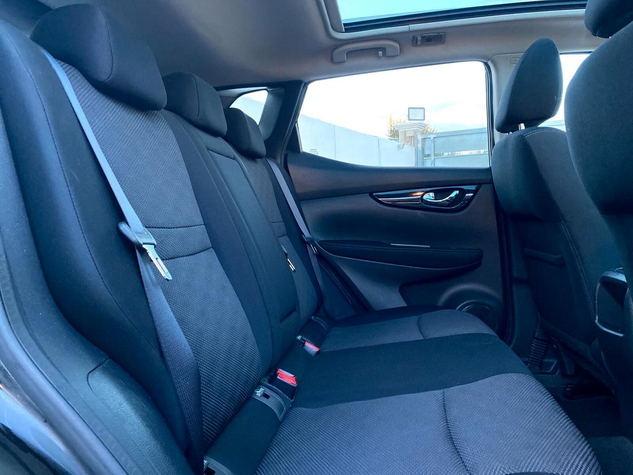 Nissan Qashqai 1.5 dCi Tekna