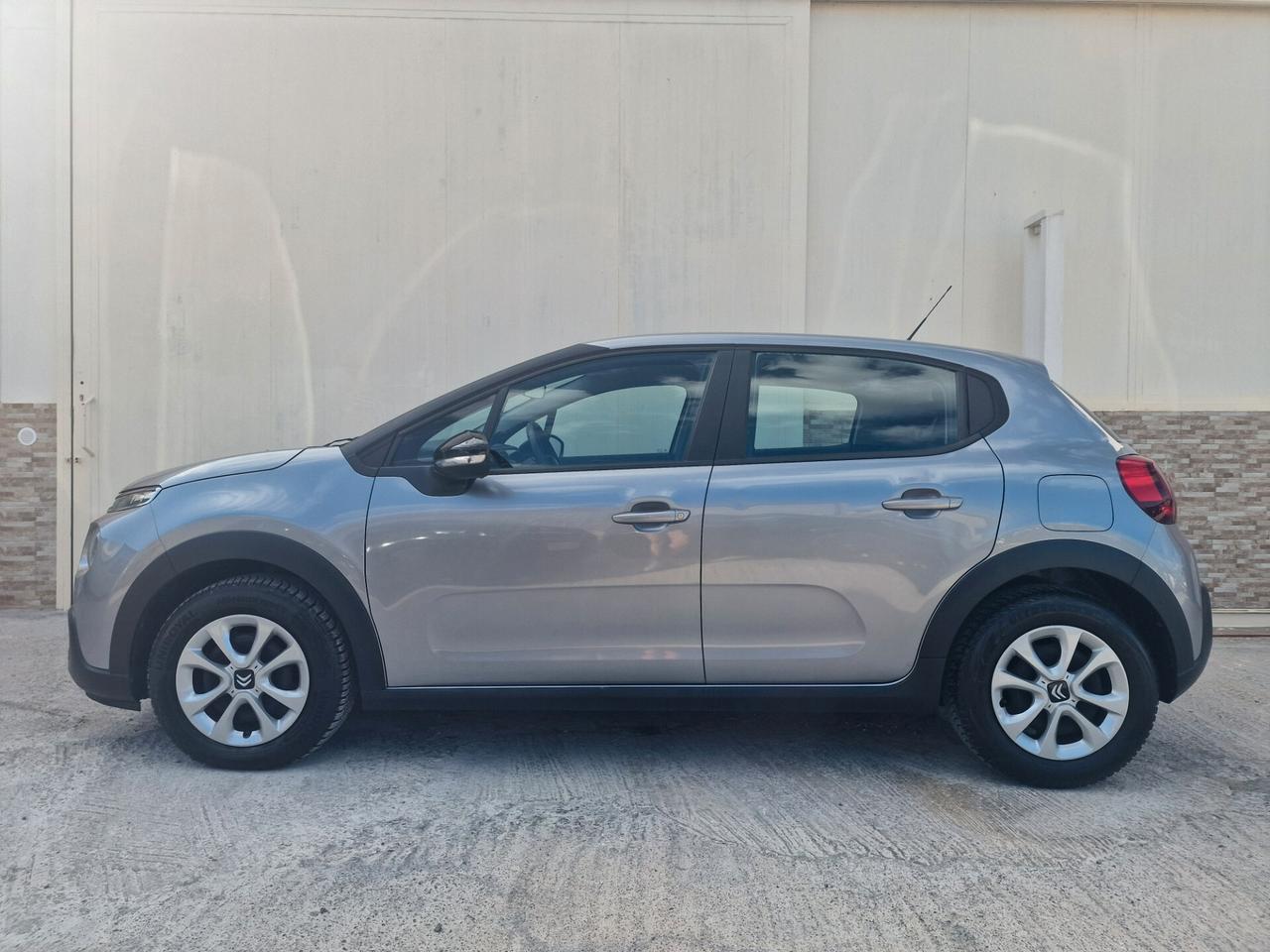 Citroen C3 BlueHDi 100 S&S