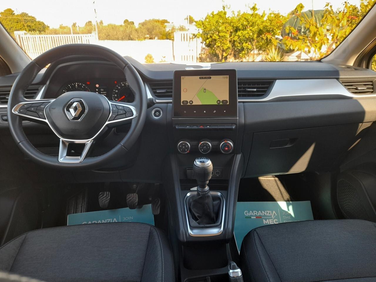 Renault Captur TCe 90 CV Intens ANNO 2022