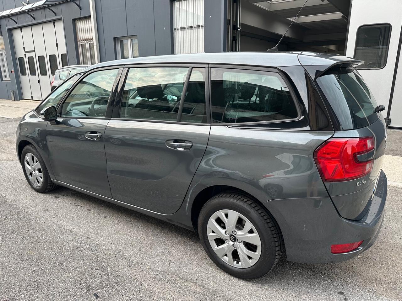 Citroen Grand C4 Picasso 1.6 e-HDi 115 Business