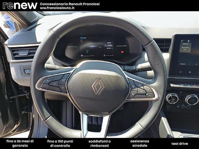 RENAULT Clio 5 TCe 90 techno
