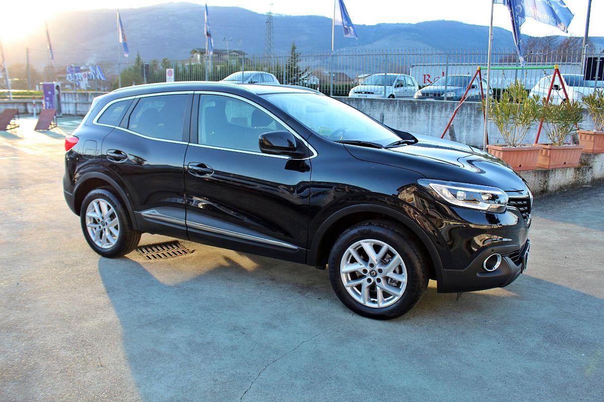 RENAULT - Kadjar - dCi 110 CV Energy Intens