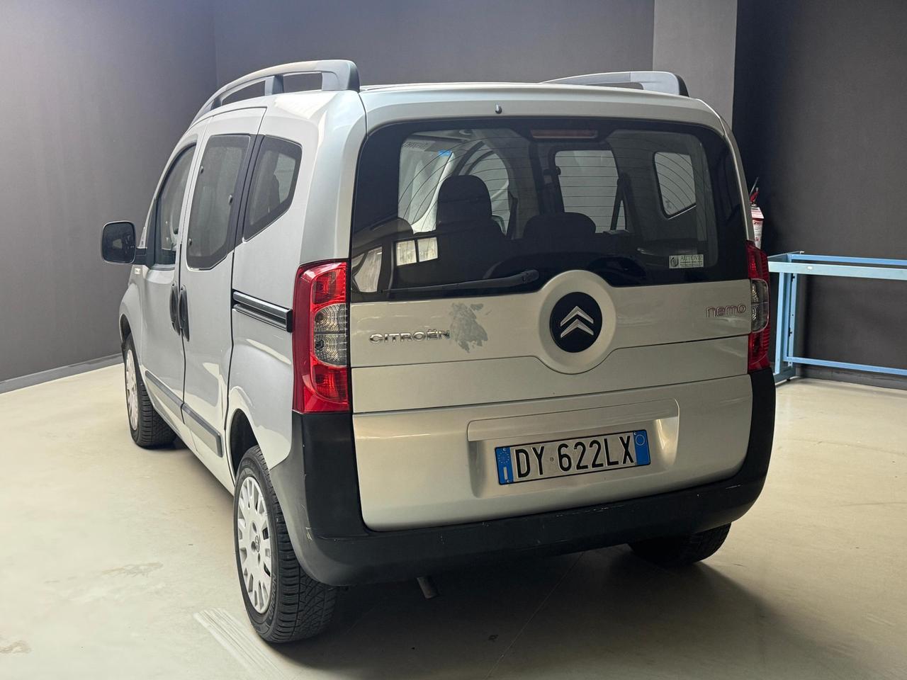 Citroen Nemo Multispace Nemo 1.4 m-space 75cv