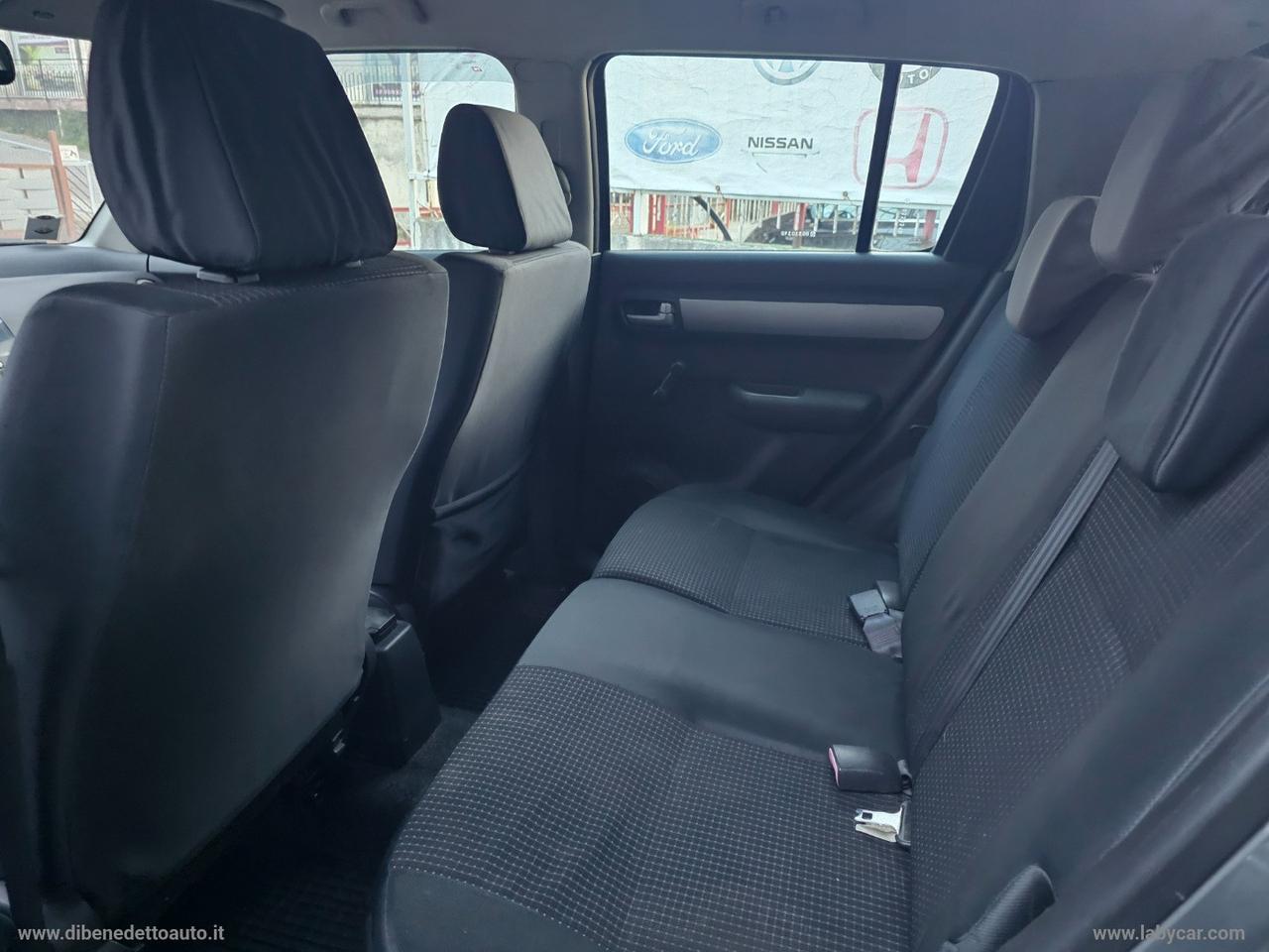 SUZUKI Swift 1.3 DDiS 5p. GLX