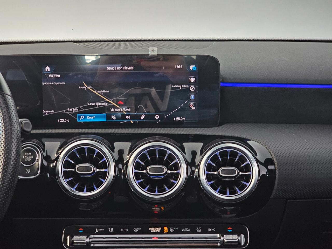 Mercedes-benz A 180 d Automatic Premium AMG