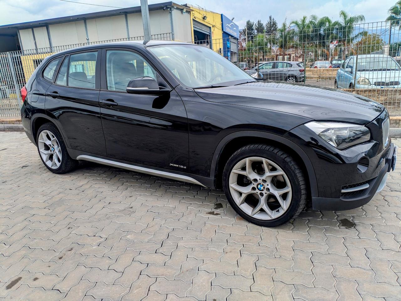 Bmw X1 xDrive18d X-Line-Neopatentati