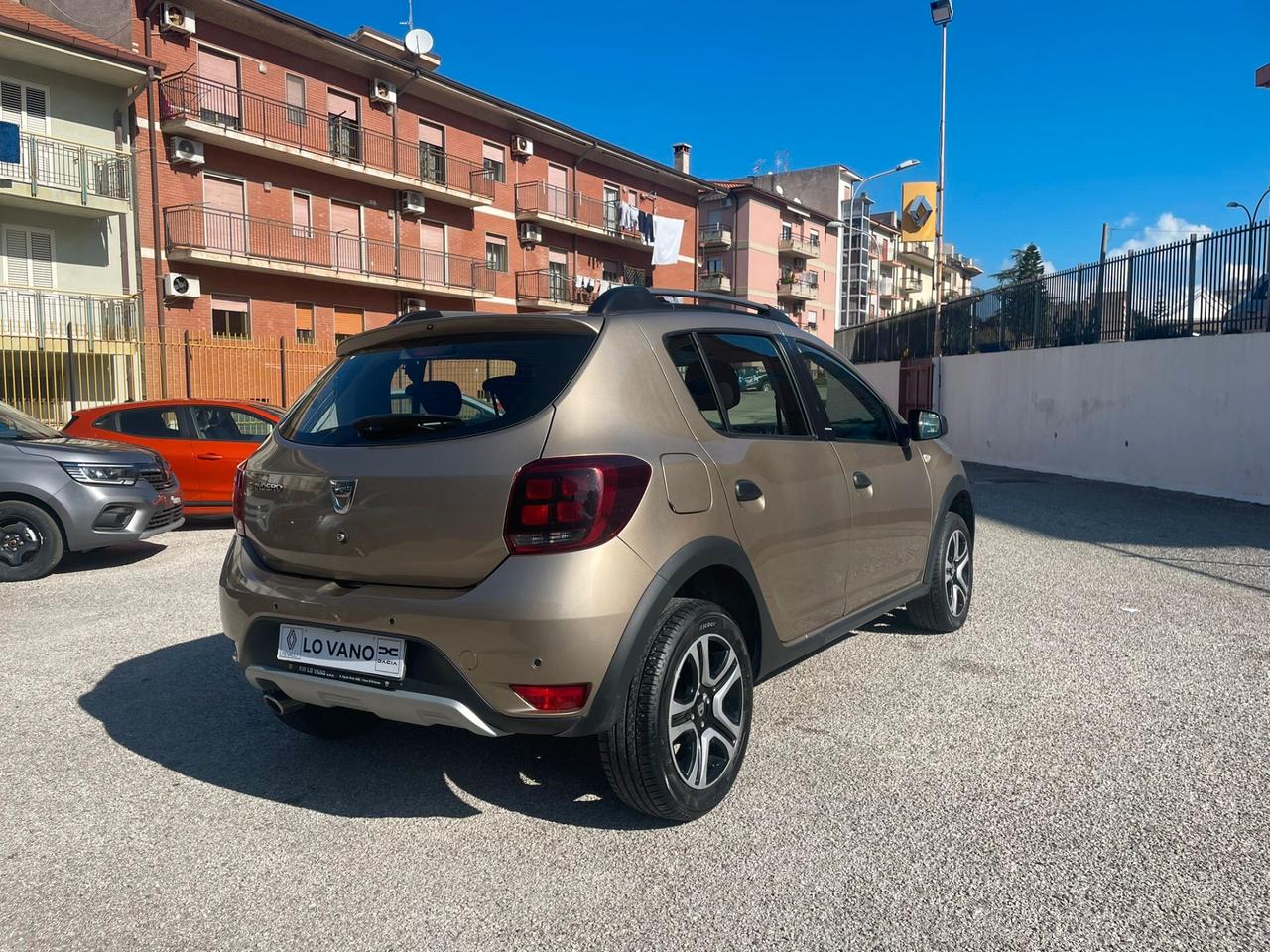 Dacia Sandero Stepway 1.5 dCi 8V 90CV Start&Stop